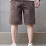 2Y Premium - Denim Shorts - 2YP - Brown